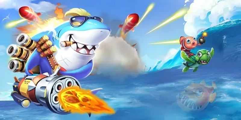 Các loại cá và giá trị điểm của chúng trong trò chơi là gì?