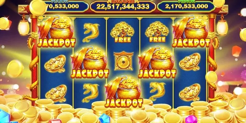 Cái nhìn tổng quan về nổ hũ Jackpot